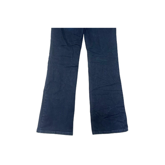 Nine West Curvy Bootcut Jeans Stretch Denim Blue Women’s Size 8 - Picture 6 of 8